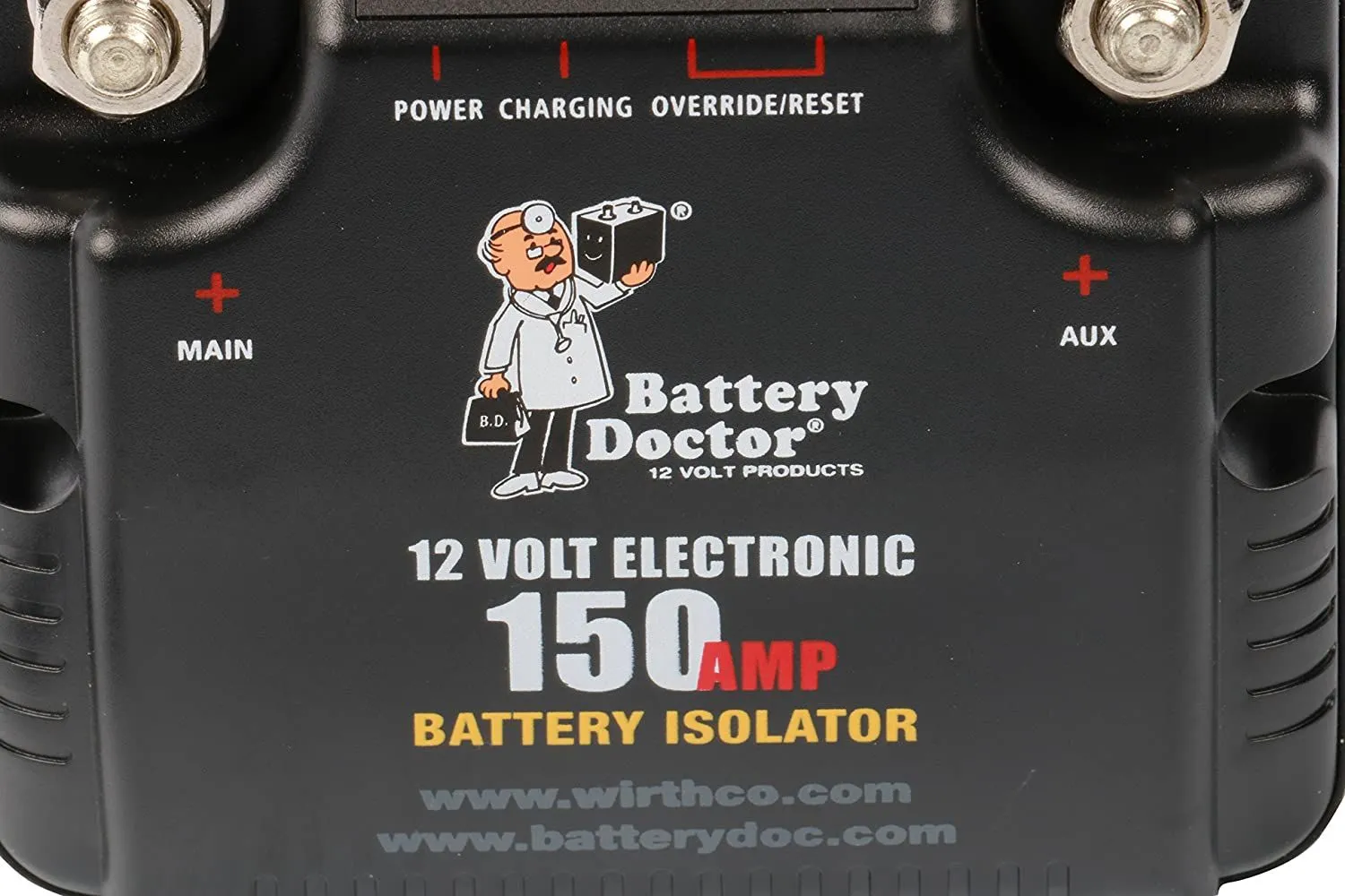 BATTERY ISOLATOR- 100 Amp